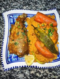 Couscous Poisson